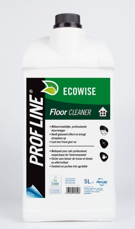Profline - Floor cleaner - Ecowise - 5Liter