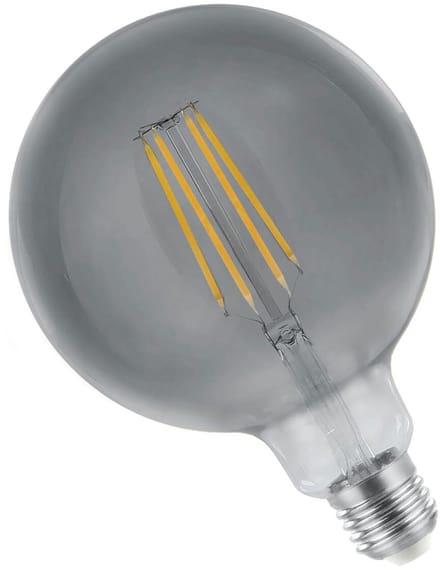 Spectrum Smart LED Lamp E27 4.9W - 230V - 350 Lumen - 2700-6500K - Dimbaar - Wi-Fi Smart LED