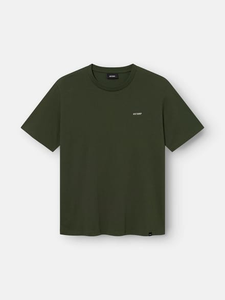 ANTWRP - Heren t-shirt - Maat L - Mannen - Khaki -