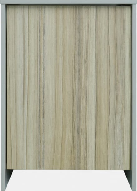 Superfish Design Meubel - Aquariummeubel - 45x32x87 cm Grijs Coco