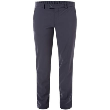 Hiltl Broek Trento Microfiber Donker Blauw / male