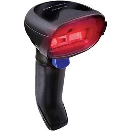 Datalogic Quickscann I QD2220 Barcodescanner Kabel 1D Imager Zwart USB
