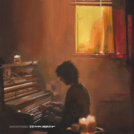 Stephan Moccio - Winter Poems (LP)