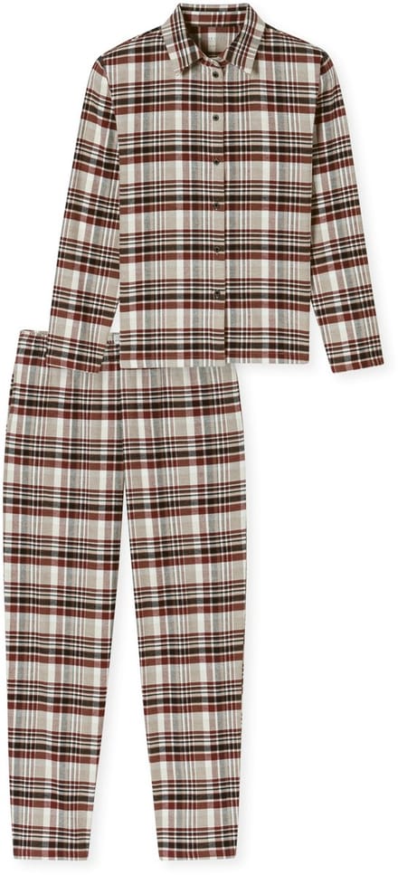SCHIESSER - geweven pyjama - Dames - Pyjamas
