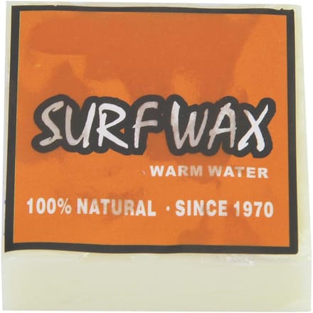 Hoge Kwaliteit Anti-slip Surf Wax Surfboard Skimboard Skateboard Waxen (oranje) black