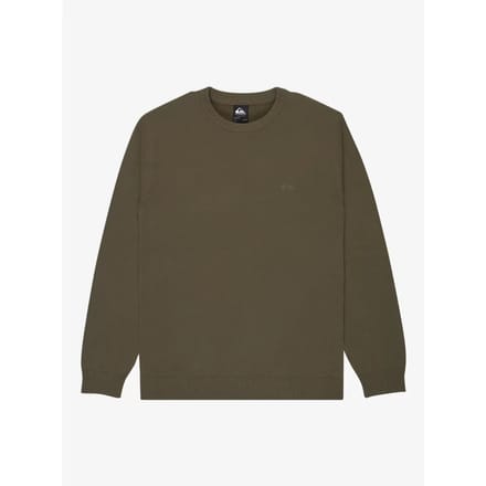Quiksilver Salt Water Trui Groen XL Man