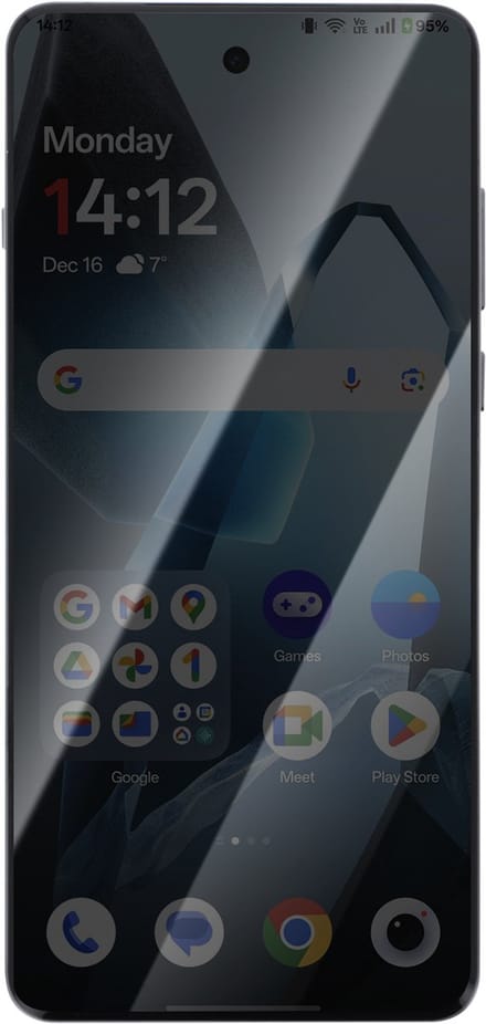 Oneplus, Scherm voor OnePlus 13 LCD + Touchscreen + Origineel Chassis, Zwart