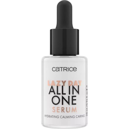 specifieke verzorging Catrice Lazy Day All-in-One Gezichtsserum