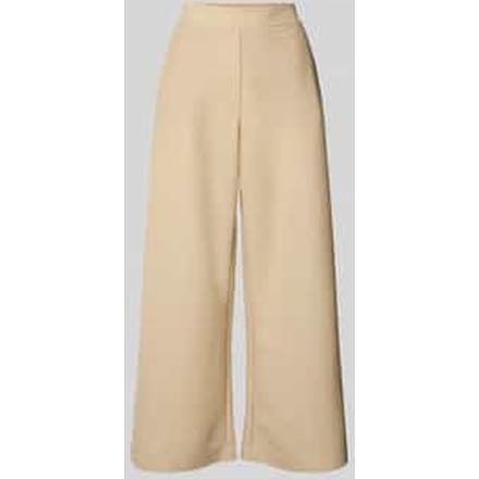 Culotte van viscose met elastische band, model 'Cenya'