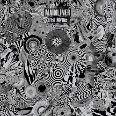 Mainliner - Dual Myths (LP) (Limited Edition) (Coloured Vinyl)