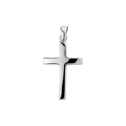 Marie Celeste hanger kruis - Goud