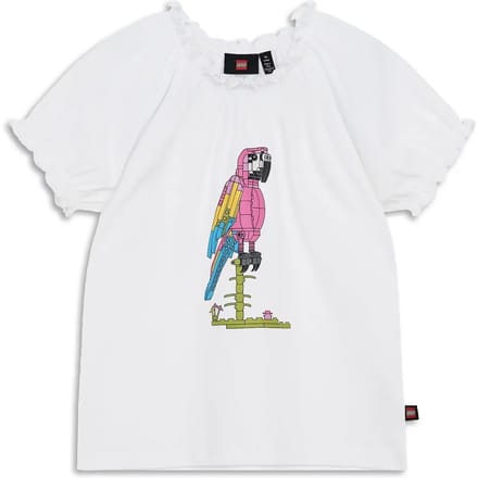 T-shirt meisje Lego Wear Lwtaja 300
