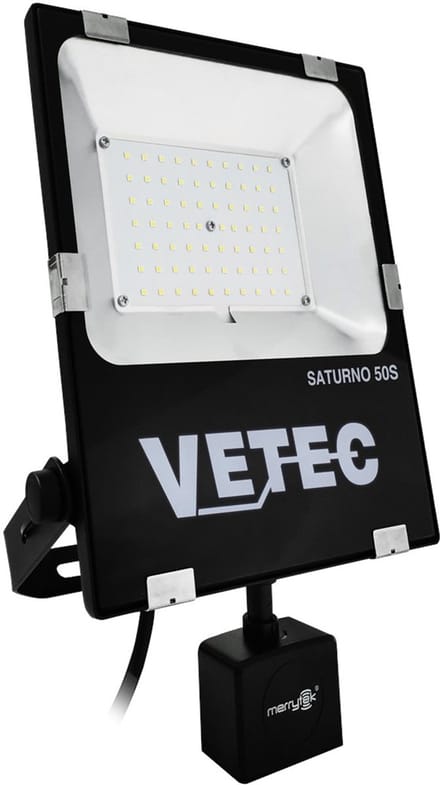 Vetec 55.250.51 LED Bouwlamp - 50W - 230V - IP65
