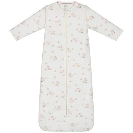 Prénatal slaapzak Hert Ivory White 56/62 dames