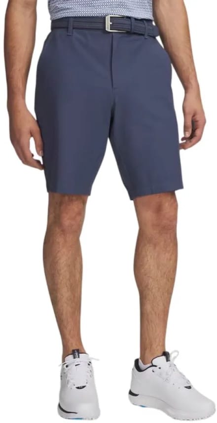 Under Armour Golf Drive Tapered Korte Broek Blauw,Grijs 42 Man