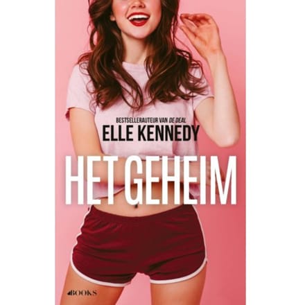 Het Geheim - Briar U - Elle Kennedy