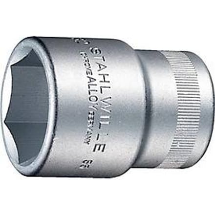 Socket 55 3/4 inch zeskant SW 41mm L.67mm STAHLWILLE