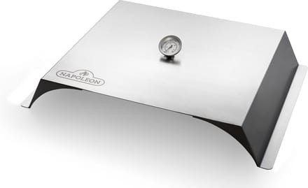 Pizza oven RVS passend vanaf Rogue 425