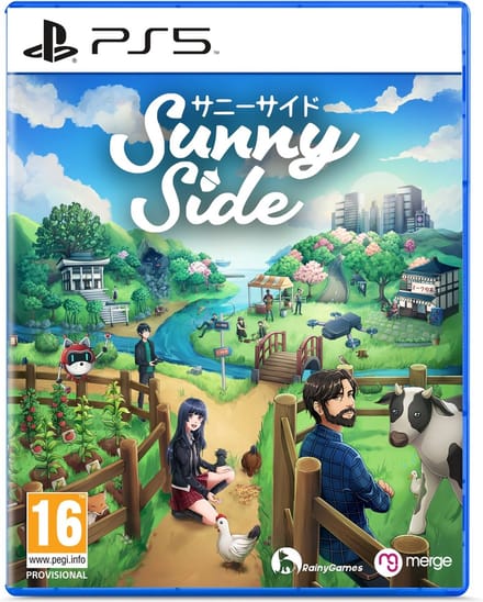 SunnySide - Sony PlayStation 5 - Adventure
