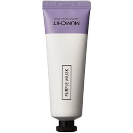 MUMCHIT Crème Mains Fondante MUSC VIOLET 50ml 1+1 50ml X 2