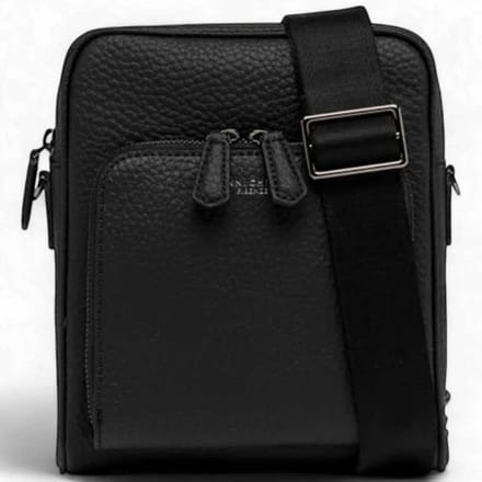 GIANNI CHIARINI Schoudertas Florence Crossbody Bag Nero Zwart