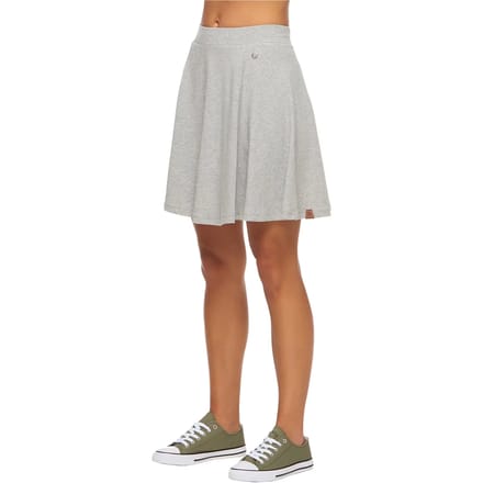 Plooirok voor dames Ragwear Ovalka