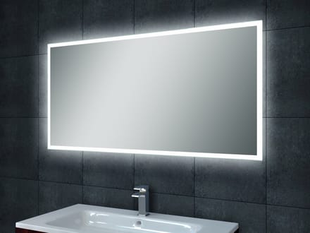 Sanifun Quattro-Led condensvrije spiegel Harald 800 x 600