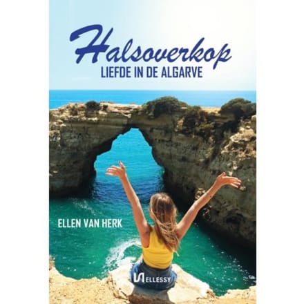 Halsoverkop - Ellen van Herk