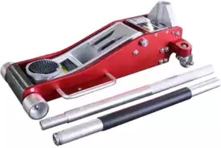 Aluminium krik 3 Ton