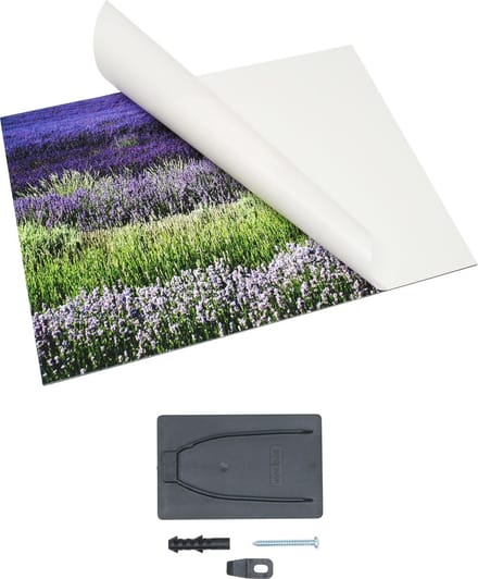 Pakket DKbond 3mm + ophangsysteem