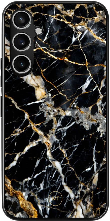 iPhone 5/5s/SE hoesje - Damask motief wit