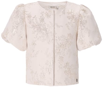 Like Flo F511-5110 Meisjes Blouse - Maat 110
