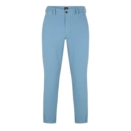 Boss Kaiton-herenbroek op maat (Pastelblauw)