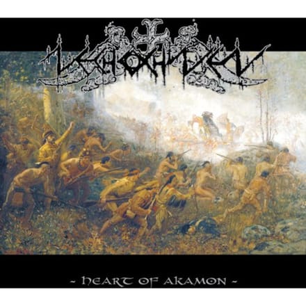 Heart Of Akamon - Nechochwen