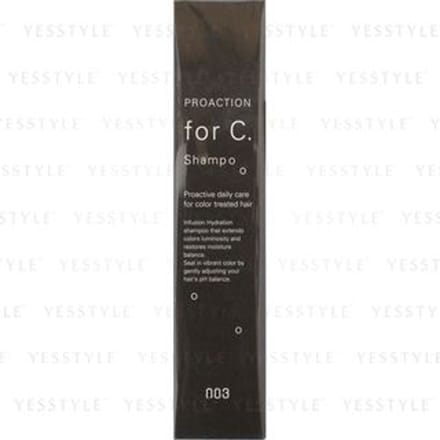 no3 - Proaction For C. Shampoo 170ml
