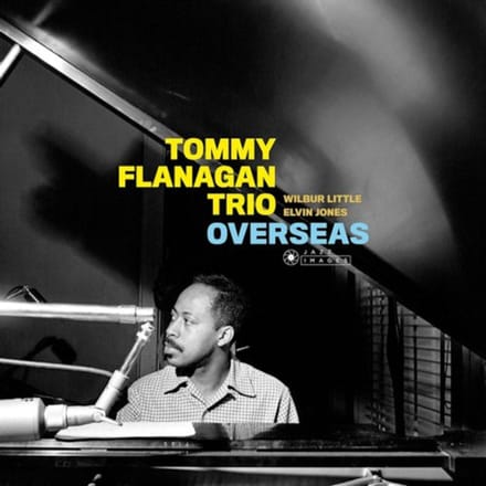 Overseas - Tommy Flanagan Trio
