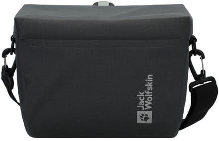 Jack Wolfskin Gravex Fietstas 27 cm - 8 L - phantom