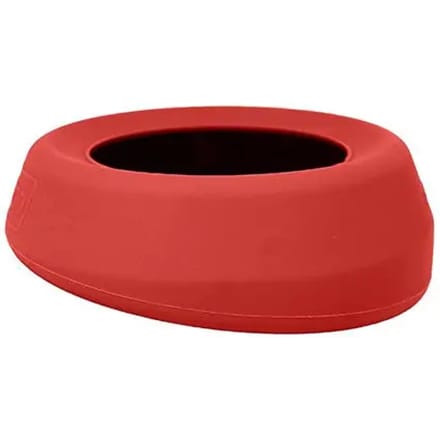 Kurgo Splash Free Wander - Hondendrinkbak - Rood