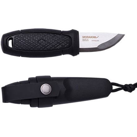 Mora eldris neck knife black