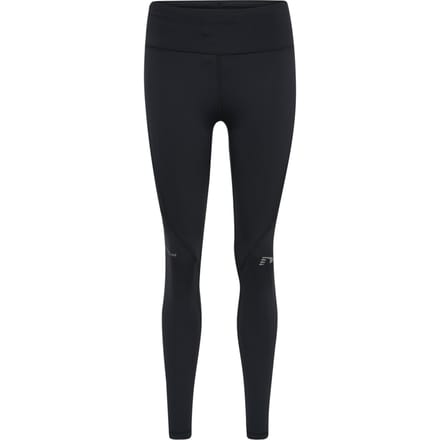 Newline High Waist Long Tight Dames-Zwart