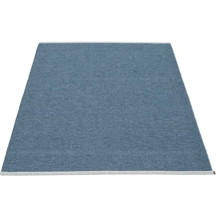 Pappelina - Mono vloerkleed - oceaanblauw - 140 x 200 cm