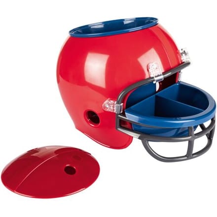 ERNESTO Snackhelm (Rood)
