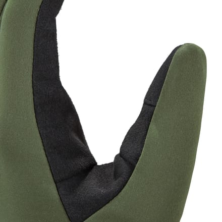 Mammut Astro Handschoen 9 Donker 1190-00381 Moeras-Zwart gray