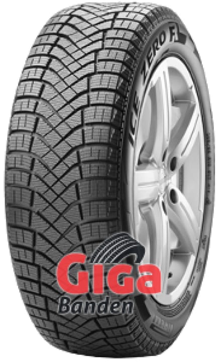 Pirelli Ice Zero FR ( 235/65 R17 108H XL, Nordic compound )