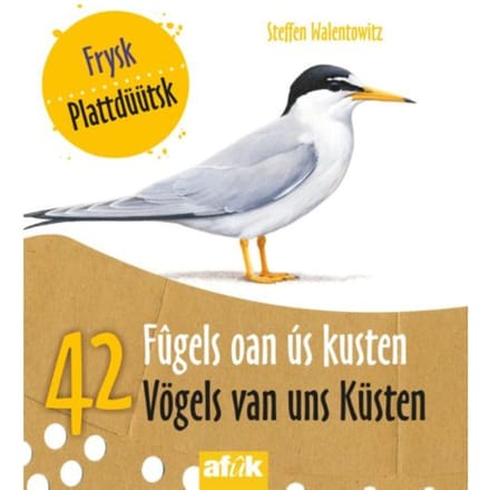 42 Fûgels Oan Küsten - Steffen Walentowitz