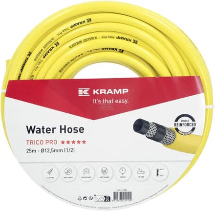 Kramp Slang Trico Pro II 1/2" - 12.5mm, 25m