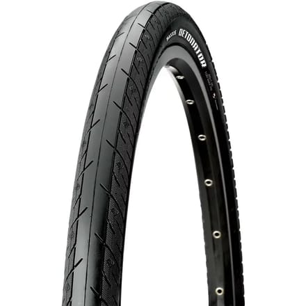 Maxxis Detonator Series - Racefiets Band - 700x25C - 25-622 - Silkworm Anti-lek - Dual Compound
