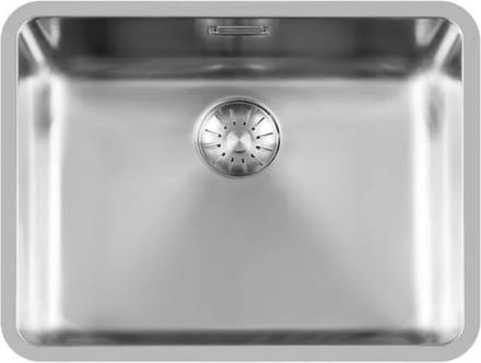 Ronde hoeken spoelbak 50PRO25 Lorreine
