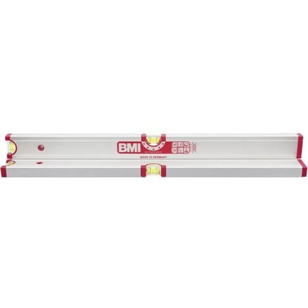 BMI 692 692060-PFM Magneetwaterpas Incl. magneet 60 cm 0.5 mm/m
