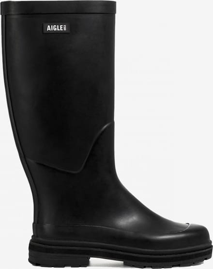 Aigle Ultra Rain | Zwart - Regenlaarzen - Maat 38 - Black